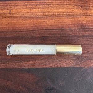 City lips plumping gloss